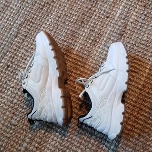 Zara chunky sneakers size 7